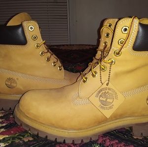 Timberland boots
